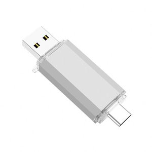 Pendrive Tipo C de 4Gb 8Gb 16Gb 32Gb 64Gb USB 3.0, Memoria USB de Plástico Nueva con Muestra Gratis - Product Image 2