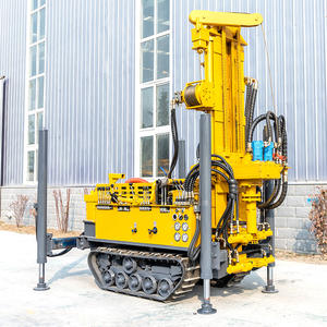 석탄농장용 소형 가정용 이중 용도 수평 수직 시추 공압식 우물 공기 기계 엔진 코어 - Product Image 6