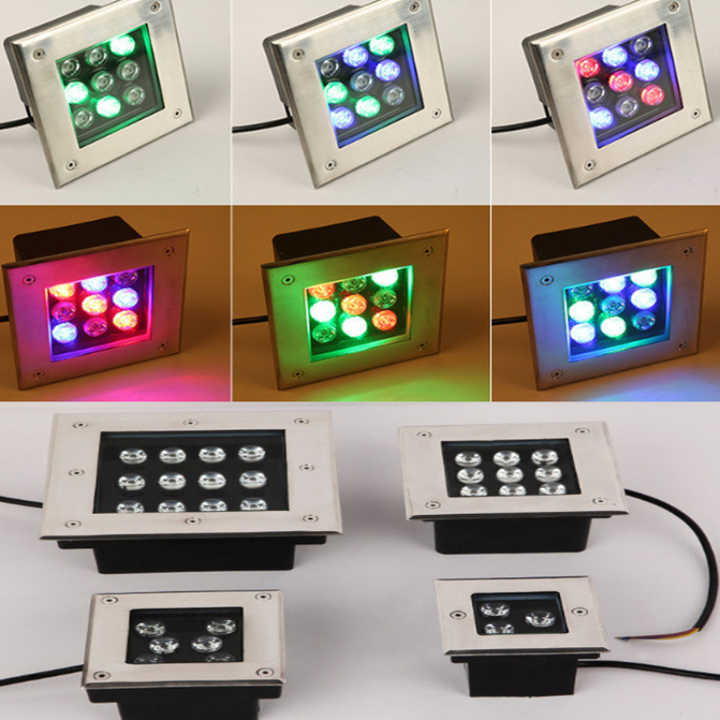 Deals Buried Uplight Waterproof IP67 & Energy-Efficient
