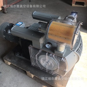 Air <b>Pump</b> ZYBW250E Three Phase Electric Motor High Pressure Flange Connection Spraying Surface Treatment - Product Image 4