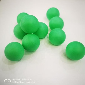 Düşük Fiyatlı 25mm Renkli PP Boş Polipropilen Solunum Antrenman Plastik Sıvı Yüzdürme Topu Sarı Kırmızı Yeşil Mavi Turuncu Siyah Renklerinde - Product Image 3