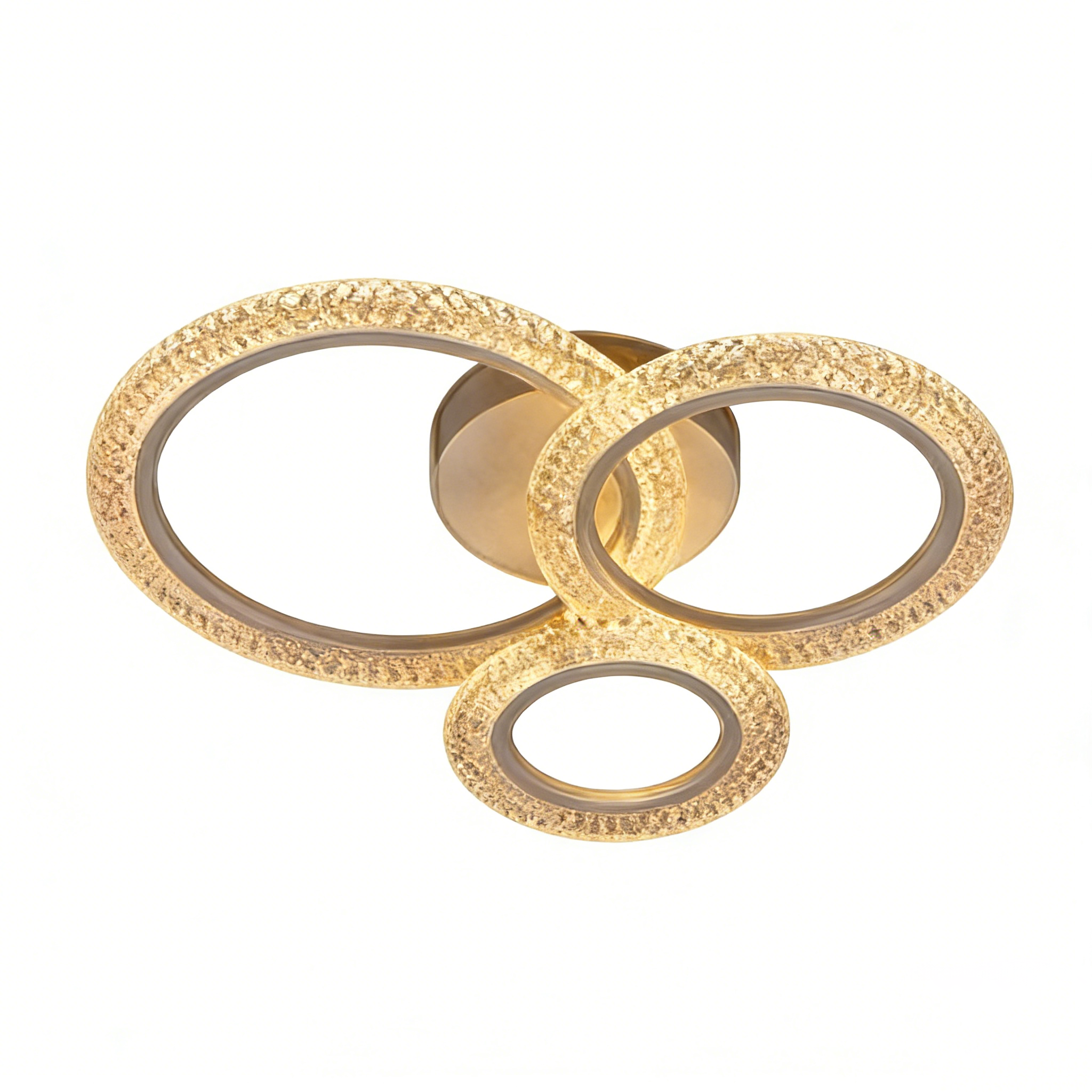 White 3 Rings B
