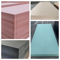 Panneaux MDF flexibles, panneaux MDF pliables, panneaux MDF courbés 1220x2440mm, panneaux décoratifs courbés, panneaux muraux courbés MDF pour l'aménagement de magasins