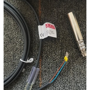 Débitmètre à section variable KRAL 0,0007 LPM en alliage d'aluminium à montage sur bride pour la mesure de l'air, du gaz et des fluides - Product Image 5
