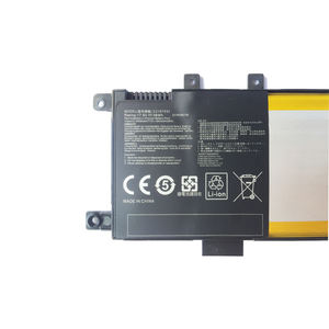 แบตเตอรี่แท็บเล็ต C21N1634 0B200-02550000 0B200-02550200 C21PqCH 2ICP4/59/134 สำหรับ Asus Vivobook R542UR X580B <span class=keywords><strong>X542U</strong></span> - Product Image 6