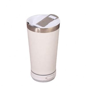 16oz <b>Bluetooth</b> <b>Speaker</b> Car Cup 304 Stainless Steel Vacuum Insulated Cup Outdoor Portable Beer Tumbler Mug Cup <b>with</b> Bottle Opener - Product Image 1