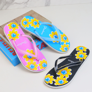 Tại một mất nhà máy Dép chappal thiết kế Phụ nữ <span class=keywords><strong>Flip</strong></span>-flops <span class=keywords><strong>Flip</strong></span> <span class=keywords><strong>Flop</strong></span> cho phụ nữ - Product Image 3