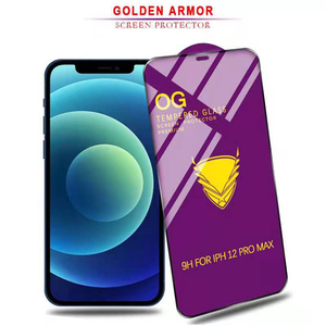 Hot Selling 9H HD <strong>21D</strong> Tempered Glass <strong>Screen</strong> <strong>Protector</strong> Full Glue Mobile Cover for iPhone for Samsung Redmi Mi 13 Pro Mobile Phone - Product Image 4
