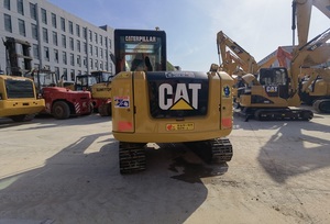 Excavadora de cadenas CAT 305.5E2 de 5 toneladas a bajo precio, potente para excavación, maquinaria de movimiento de tierras CAT 305.5E2 en buen estado - Product Image 4