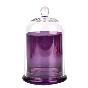 Supporti <span class=keywords><strong>in</strong></span> <span class=keywords><strong>vetro</strong></span> con basi di barattoli di candela coperture per la realizzazione e la decorazione - Product Image 3