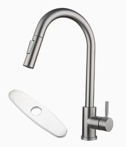 Kitchen Faucet Mixer with Pull Down Sprayer for Sink - Product Image 6