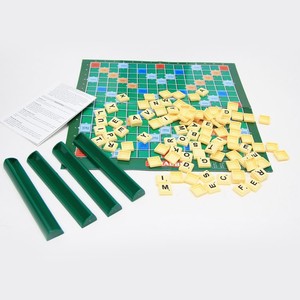 Rompecabezas Educativo de Viaje Familiar, Juego de Ortografía en Español, Plástico, 10-12 Años, <span class=keywords><strong>COMBUY</strong></span> CB812964 - Product Image 3