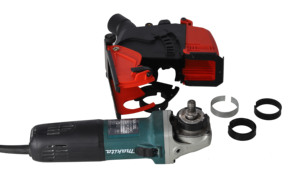 Máy Mài Góc Và Máy Đánh Bóng Ướt Đã Qua Sử Dụng Tấm Chắn Bụi Cắt Giảm Giá Nhà Máy Tấm Chắn Bụi Mài Thông Dụng Chất Lượng Cao Tinh Xảo - Product Image 4