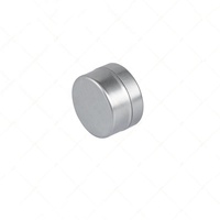 Contenitore Rotondo in Alluminio da 5ml con Coperchio Scorrevole