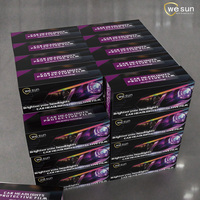 WESUN HL-TPU-KR02 coréen TPU matériel voiture phare teinte Film vente en gros anti-rayures UV bloquant Transparent anti-oxydant