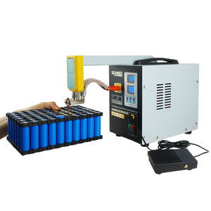 Appareil de réparation de batteries 18650 SUNKKO 738AL Pulse Spot avec stylo de soudage 70BN - Product Image 5