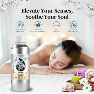Huile parfumée au jasmin certifiée IFRA, parfum floral concentré longue durée pour la fabrication <span class=keywords><strong>de</strong></span> bougies, <span class=keywords><strong>de</strong></span> savons, <span class=keywords><strong>de</strong></span> diffuseurs et les soins corporels - Product Image 4
