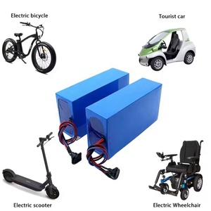18650 Lithium Li-ion Battery 5kw 14.8v 24v 36v 48v 60v 72v 10ah 20ah 45ah 60ah 100ah for Ebike Battery Pack - Product Image 2