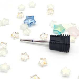 Fraise à ongles diamantée pour manucure électrique, accessoire de salon de manucure - Product Image 4