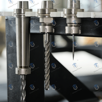 Robot de fraisage lourd KUKA KR210 R2700, portée de 2700 mm, 7 axes, CNC grand format