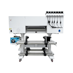 High Quality Design Factory Direct Supply 24" 60cm UV Roll to Roll DTF Printer UV DTF Printing <b>Machine</b> UV DTF Printer - Product Image 5