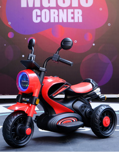 Thiết kế mới điều khiển từ xa pin xe gắn máy nhựa đi-<span class=keywords><strong>on</strong></span> unisex đồ chơi cho trẻ em trong độ tuổi 2-4 & 3-12 năm - Product Image 3