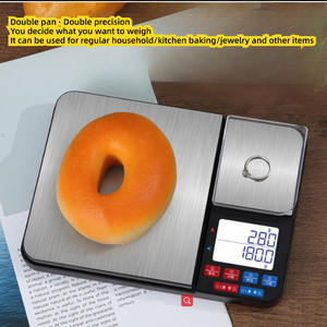 Günstige Chinesische Digitale Analysenwaage für Küche, Lebensmittel und Schmuck, 1mg, Hochwertige Küchenwaage für die Philippinen - Product Image 5