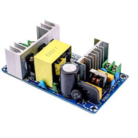 Module d'alimentation à découpage CC 220V AC vers 15V 10A, module d'alimentation isolé 15V 10A 150W