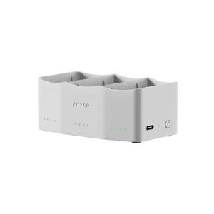 Centro de Carga LKTOP Flip de 65W, Cargador Rápido para 3 Baterías, Compatible con Flip - Product Image 2