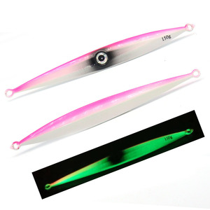 Esca Artificiale <span class=keywords><strong>in</strong></span> Metallo South Oil Boat <span class=keywords><strong>per</strong></span> <span class=keywords><strong>Pesca</strong></span> <span class=keywords><strong>in</strong></span> Acqua Salata, 40g-600g, <span class=keywords><strong>per</strong></span> Acque Profonde - Product Image 5