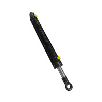 Cylindres hydrauliques à double action personnalisables de haute qualité pour les machines agricoles et l'ingénierie métallurgique