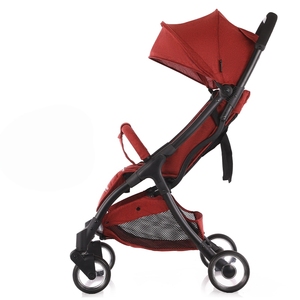 Carriola de Viaje Plegable de Aleación de Aluminio Ligera, Capacidad de Carga de 20 kg, Portátil, de 0 a 3 Años - Product Image 3