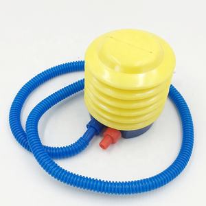 Tragbare Luftpumpe Ballonpumpe Yogaball-Pumpe Handluftpumpe Fußball Manuelle Pumpen für Fahrrad Basketball Zubehör - Product Image 1