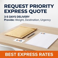 Transitaire maritime et aérien standard, agent d'expédition porte-à-porte, UPS, DHL, FedEx Express, Chine vers Dubaï, Italie, Royaume-Uni, Canada, États-Unis