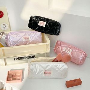Stylish Original Excellent Girl Gift Portable <b>Makeup</b> <b>Brush</b> Organize <b>Case</b> Storage Cosmetic Bag Pencil Pouch - Product Image 2