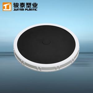 Diffuseur à bulles à disque avec <span class=keywords><strong>membrane</strong></span> EPDM remplaçable - <span class=keywords><strong>Fonctionnement</strong></span> longue durée et faible entretien - Product Image 2