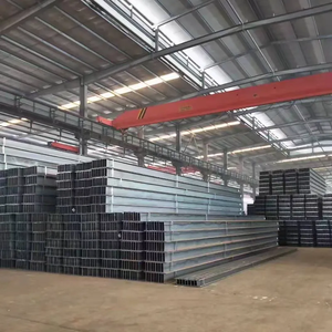 מבנה איכות ראשוני משמש מגולגל 304 נירוסטה h קרן עבור חומרי בניין - Product Image 2