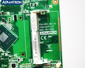 Carte mère industrielle ADVANTECH PCM-U301 REV.A1 CHINE, module CPU, carte mère d'origine, stock disponible, testée à 100% - Product Image 5