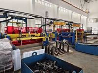 Station de soudage robotisée autonome, outils de réparation de précision portables au laser, affichage numérique de haute qualité, Yaskawa Automotive PLC
