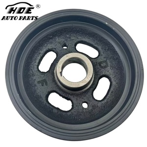 เพลาข้อเหวี่ยงสายพานรถยนต์สำหรับ Suzuki Liana HB1661N 1261069G00 12610-64J00 - Product Image 5
