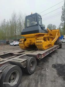 Tractor de cadenas usado Cat D7g, excavadora de cadenas Caterpillar de segunda mano - Product Image 5