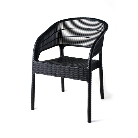 Plastic Rattan Chair Mold Outdoor Waterproof Chair Injection Mould