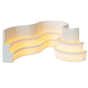 NUEVO Acordeón Papel Kraft Panal Cartón Plegable Pared de partición portátil para el hogar Feria Evento Exposición - Product Image 5