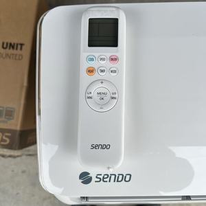 <b>Mini</b> Split 12000btu 1.5hp 3.5kw EU Standard R410a Heat Pump Triple Wifi Smart <b>Air</b> <b>Conditioner</b> With Google Gold Fin 220v - Product Image 5