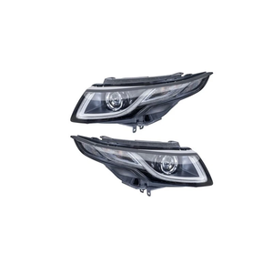 Faro de Xenón 12V LR048058 LR048049 para Land Rover Range Rover <span class=keywords><strong>Evoque</strong></span> L538 2012-2018, Repuesto, Reequipamiento, Actualización - Product Image 2