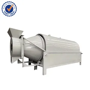 Efficient drying Adjustable Hot Sale Sawdust Dryer Supplier in China