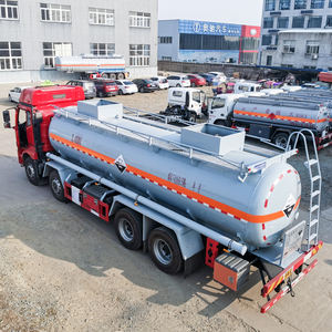 La fábrica vende gran volumen con precio favorable y se puede personalizar para cargar transportadores de tanques Corrosivos - Product Image 5