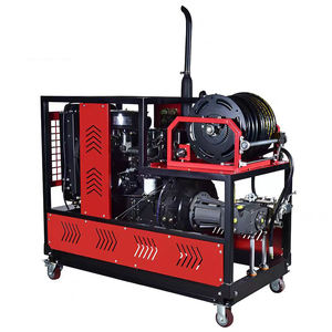 3600Psi 78HP <span class=keywords><strong>pompe</strong></span> de nettoyage de canalisation d'égout <span class=keywords><strong>pompe</strong></span> de nettoyage à Jet d'eau à <span class=keywords><strong>haute</strong></span> <span class=keywords><strong>pression</strong></span> <span class=keywords><strong>nettoyeur</strong></span> de <span class=keywords><strong>vidange</strong></span> d'égout - Product Image 3
