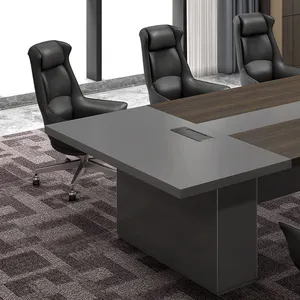 Секционный стол для конференц-зала, класс E1, МДФ, продажа