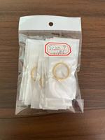 Leere Frauen 2 Schichten Ring Muttertag Geschenk Eröffnungs ring